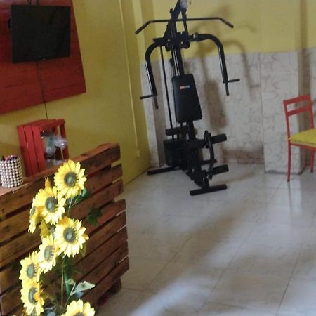 Olympios House Hostel Ρίο ντε Τζανέιρο Εξωτερικό φωτογραφία
