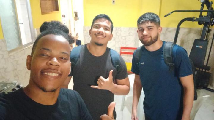 Olympios House Hostel Ρίο ντε Τζανέιρο Εξωτερικό φωτογραφία