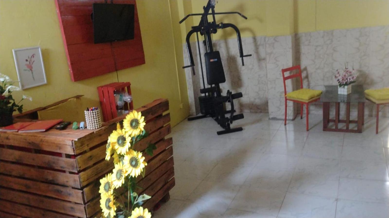 Olympios House Hostel Ρίο ντε Τζανέιρο Εξωτερικό φωτογραφία
